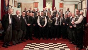 The Earl of St Germans Lodge No 7031